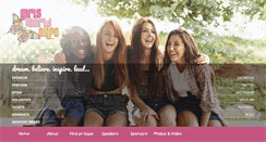 Desktop Screenshot of girlsworldexpo.com